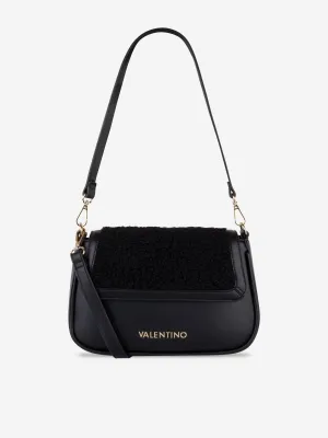 Valentino Shari Flap Bag in Black (26cm)