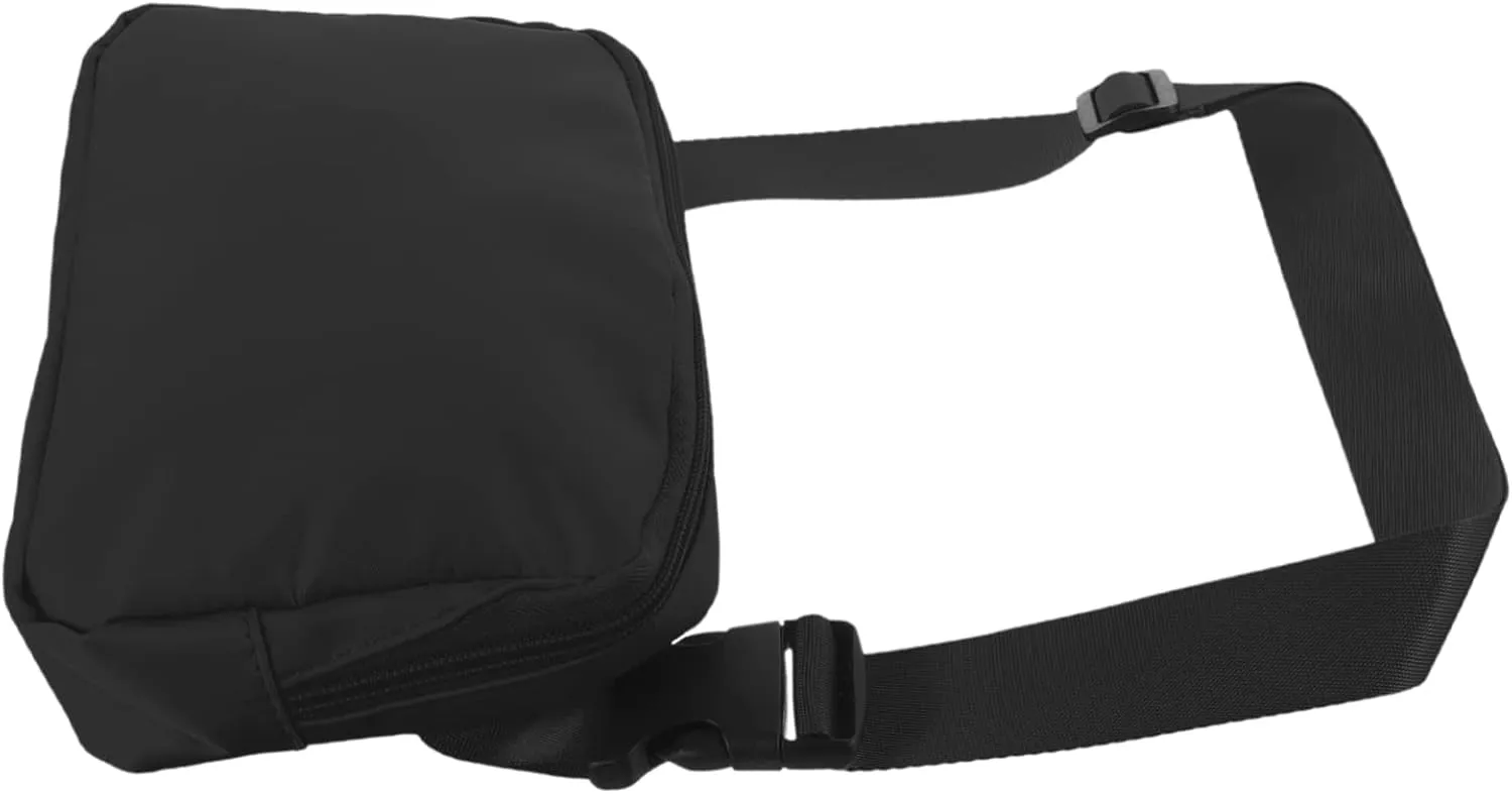 VANZACK Pcs Pack Travel Fanny Pack Women's Bum Bag Strap Compact Waist Belt Bag for Cycling