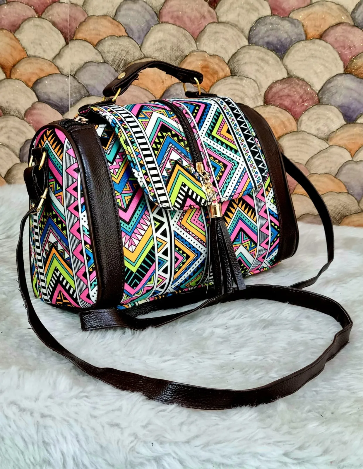 Vault Sling Bag