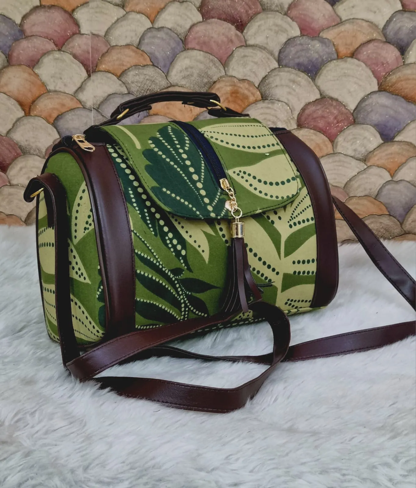 Vault Sling Bag