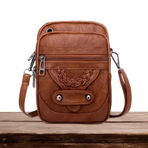 Vellana’s Vintage Elegance | Crossbody Bag (BUY 1 GET 1 FREE)