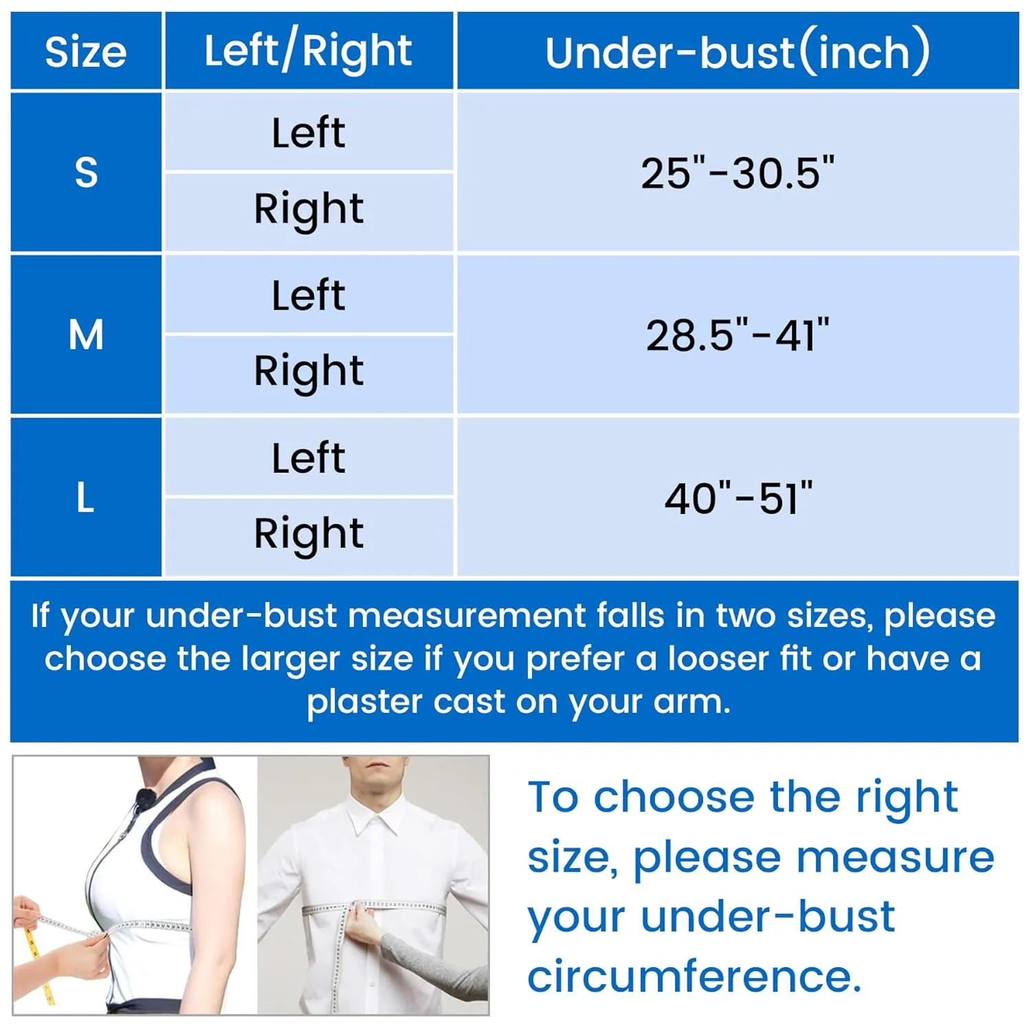 Velpeau Arm Sling Shoulder Immobilizer with Waist Strap, Ventilated & Breathable Design, Arm Support Brace for Shoulder, Rotator Cuff, Elbow, Hand injury (Mesh Version, Blue, Right, M: Bust 28.5-41″)