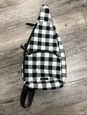 VERA BRADLEY SLING BAG (org$75)