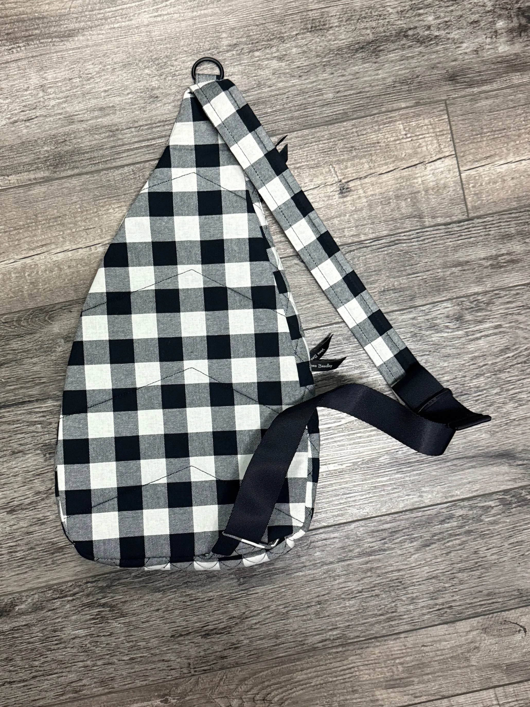 VERA BRADLEY SLING BAG (org$75)