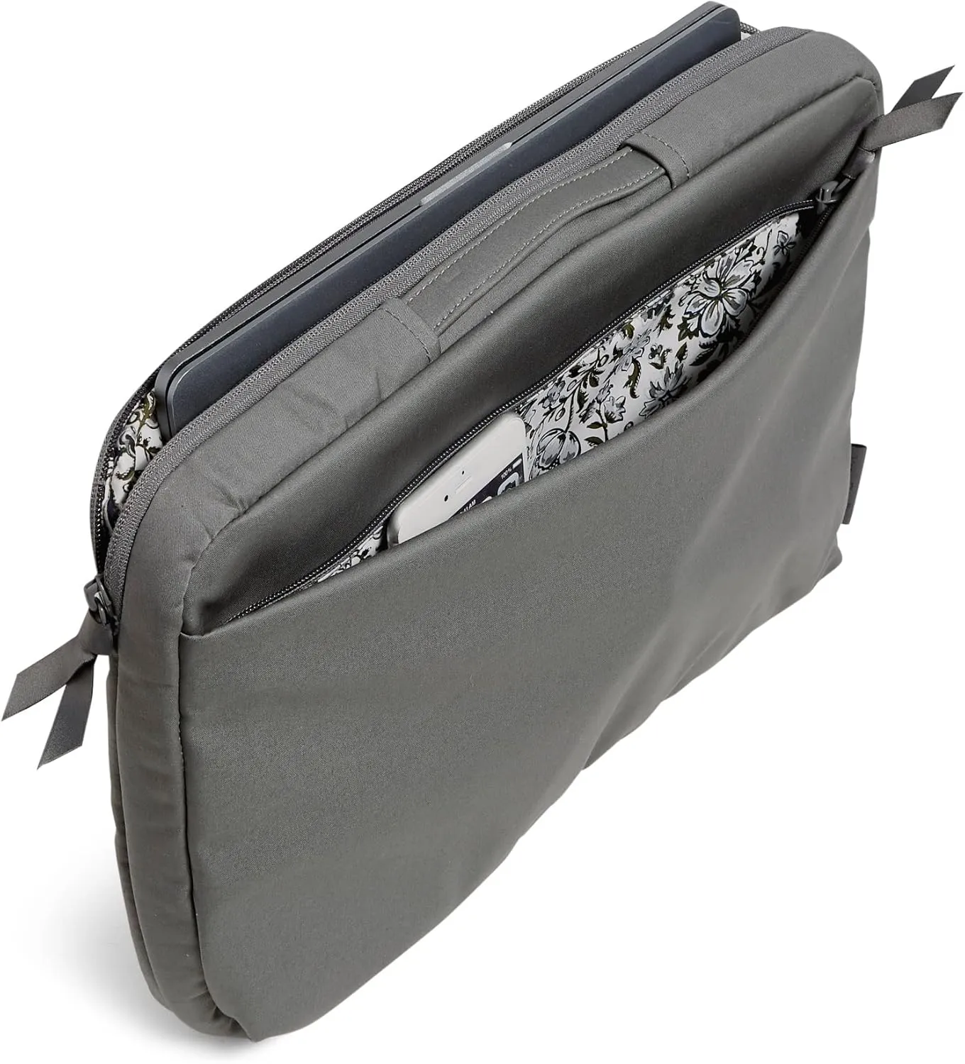 Vera Bradley Women's Cotton Laptop Organizer