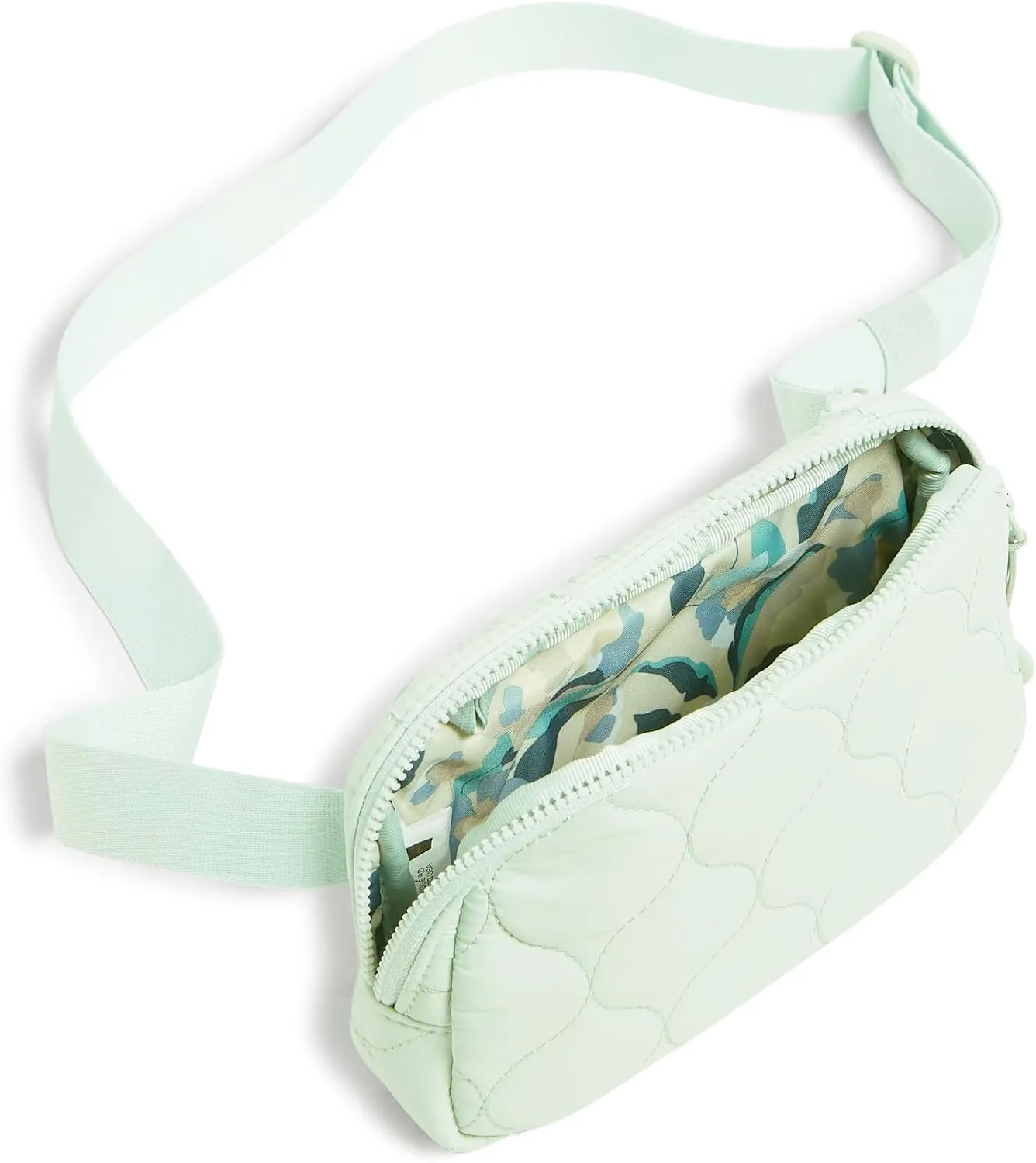 Vera Bradley Women's Featherweight Small Belt Bag Sling Crossbody
