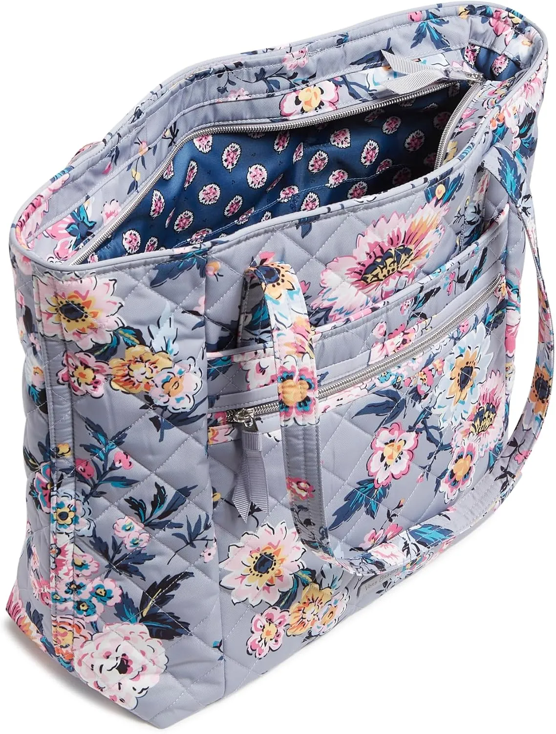 Vera Bradley Women's Performance Twill Vera Tote Bag