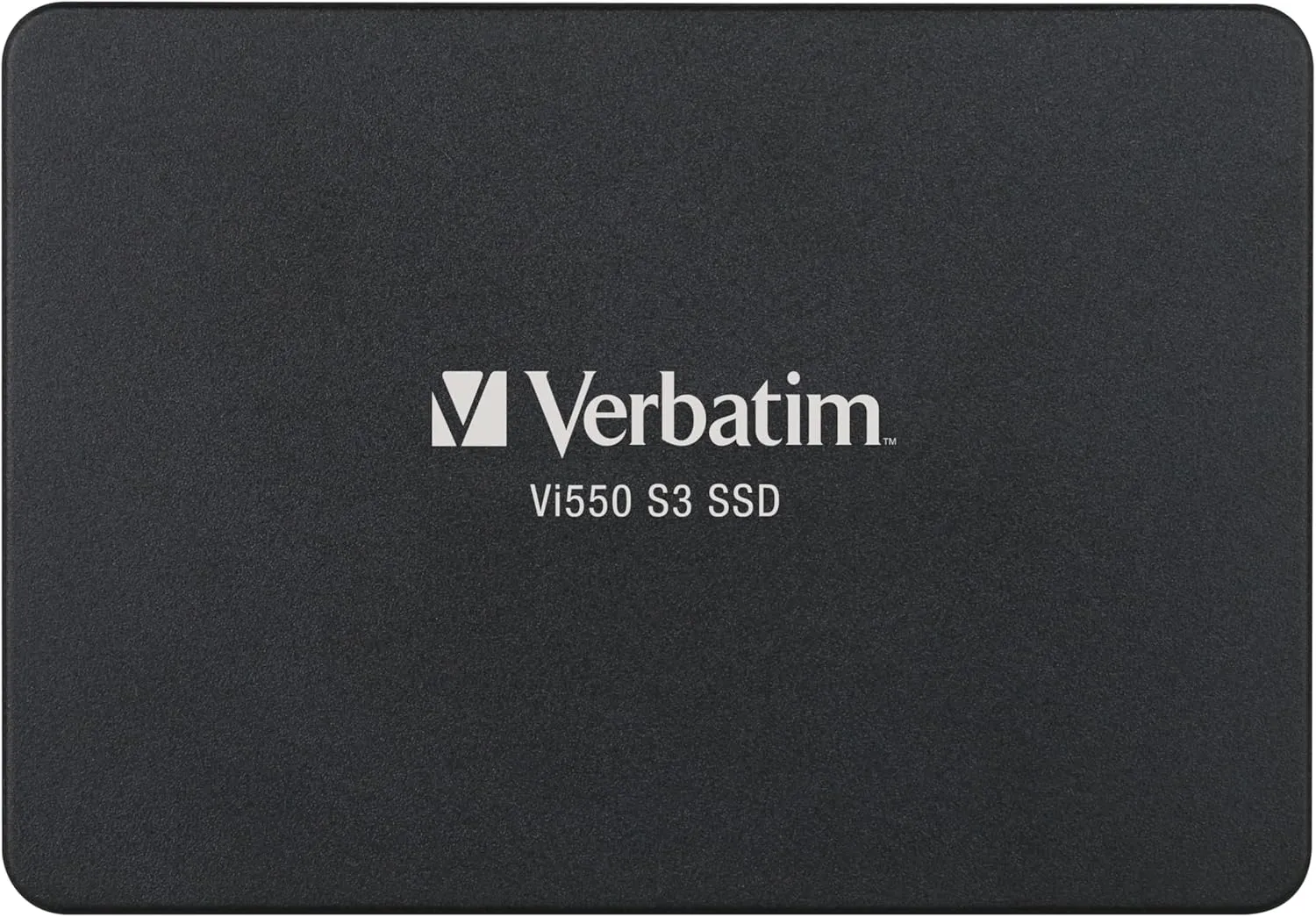 Verbatim 512GB Vi550 2.5" Internal Solid State Drive SSD SATA III Interface with 3D NAND Technology