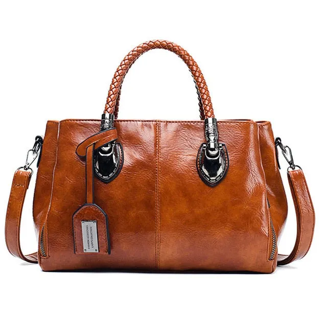 Vintage luxury handbags