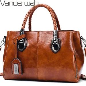 Vintage luxury handbags