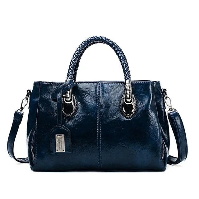 Vintage luxury handbags