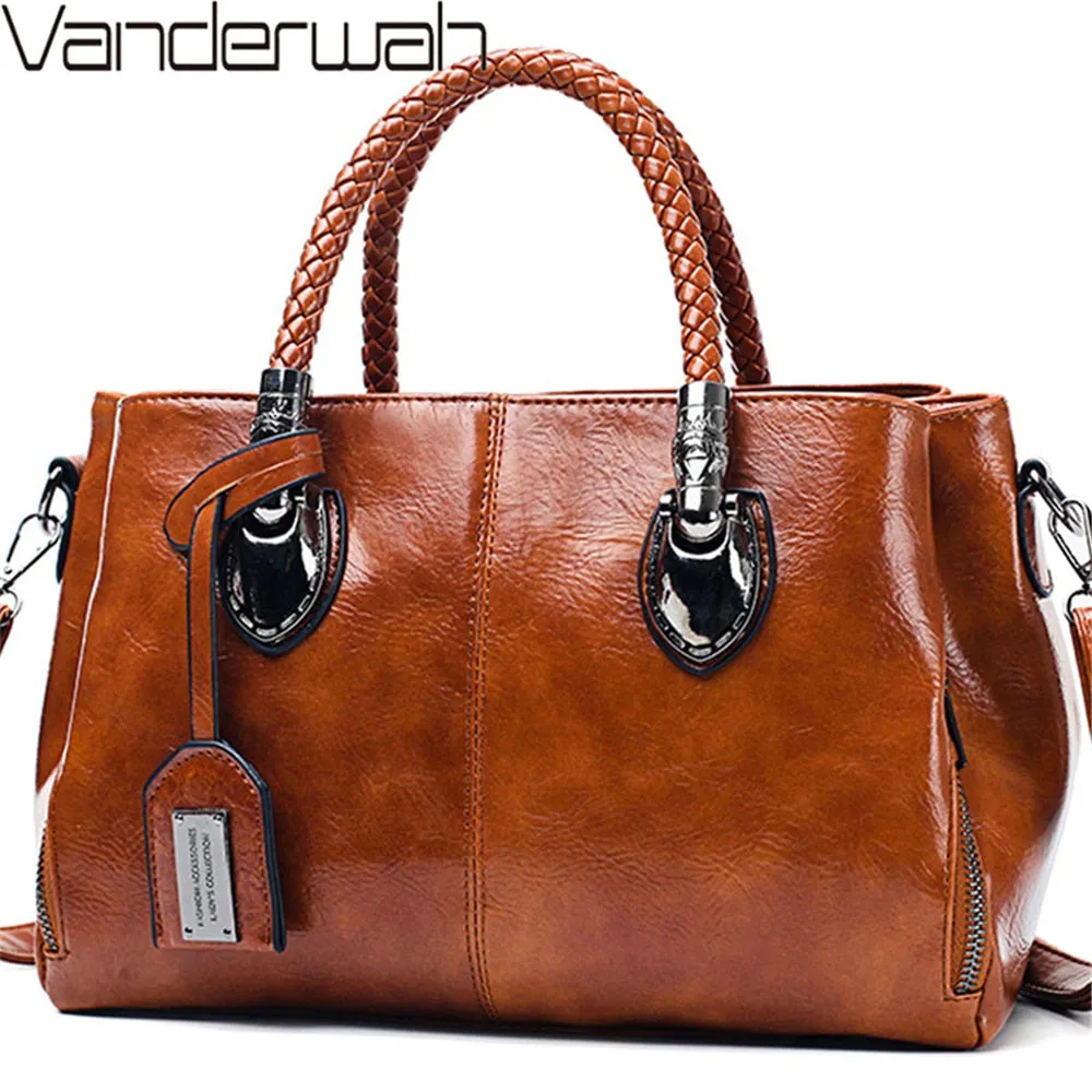 Vintage luxury handbags