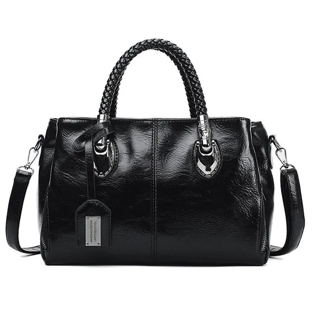 Vintage luxury handbags