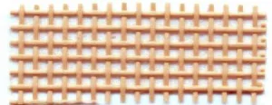 Vinyl Mesh - Tan
