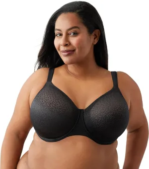 Wacoal Women's Back Appeal Full Coverage Seamless Underwire Bra