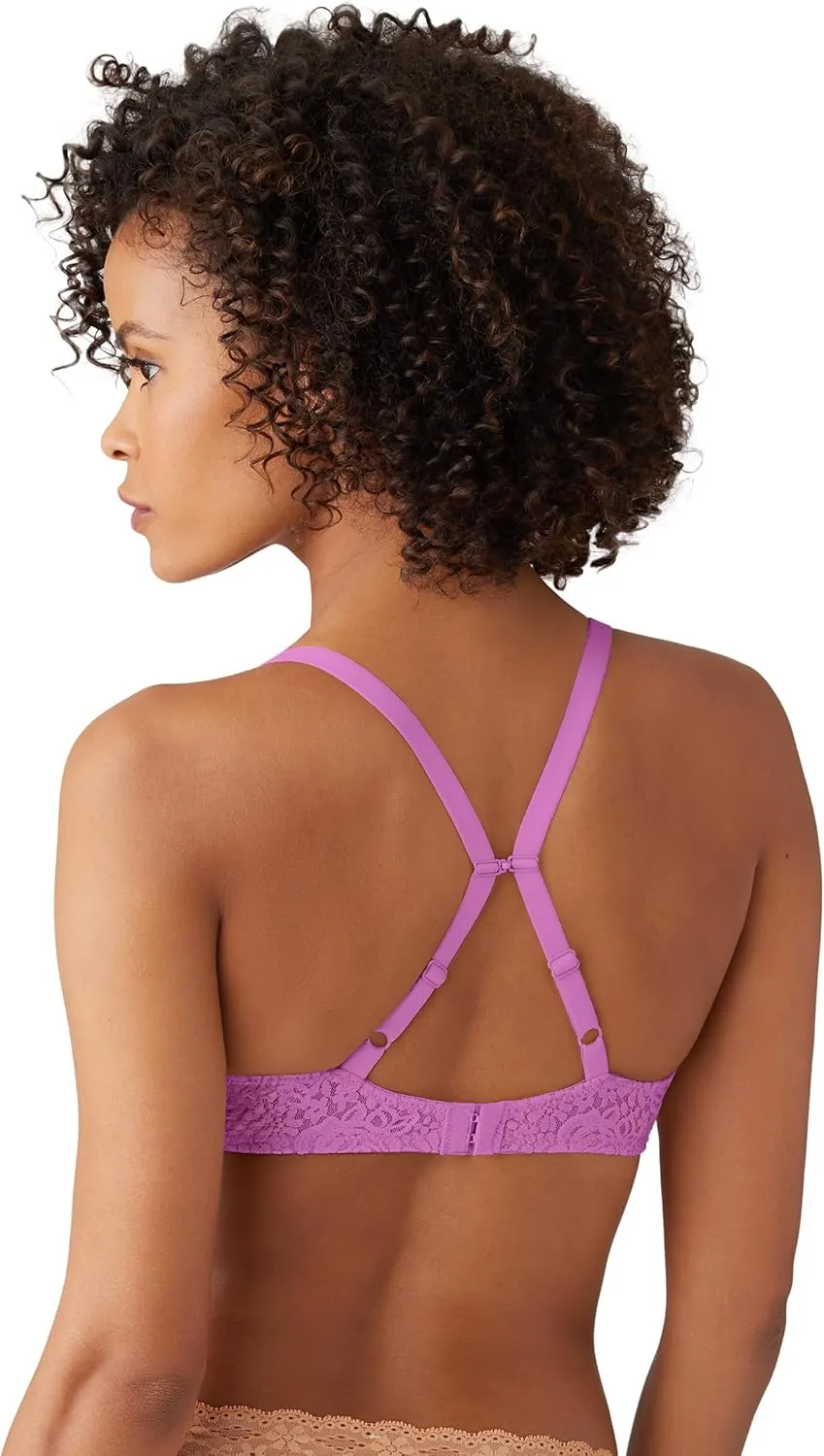 Wacoal Women's Halo Lace Underwire Bra