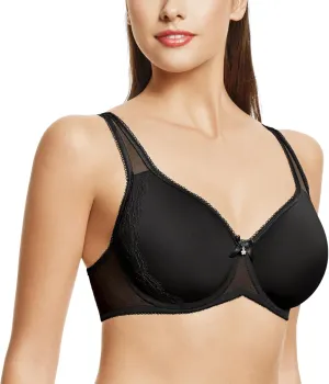 Wacoal Women's Retro Chic Contour Bra
