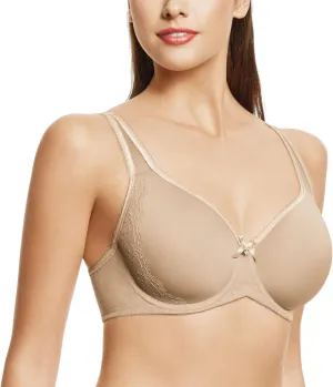 Wacoal Women's Retro Chic Contour Bra