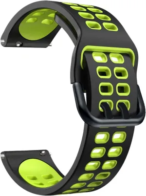 Watch Strap Rubber Strap Silicone Strap Universal Strap Buckle Strap Cowhide Strap Nylon Leather Silicone Strap Folding Buckle Strap Watch Strap Strap