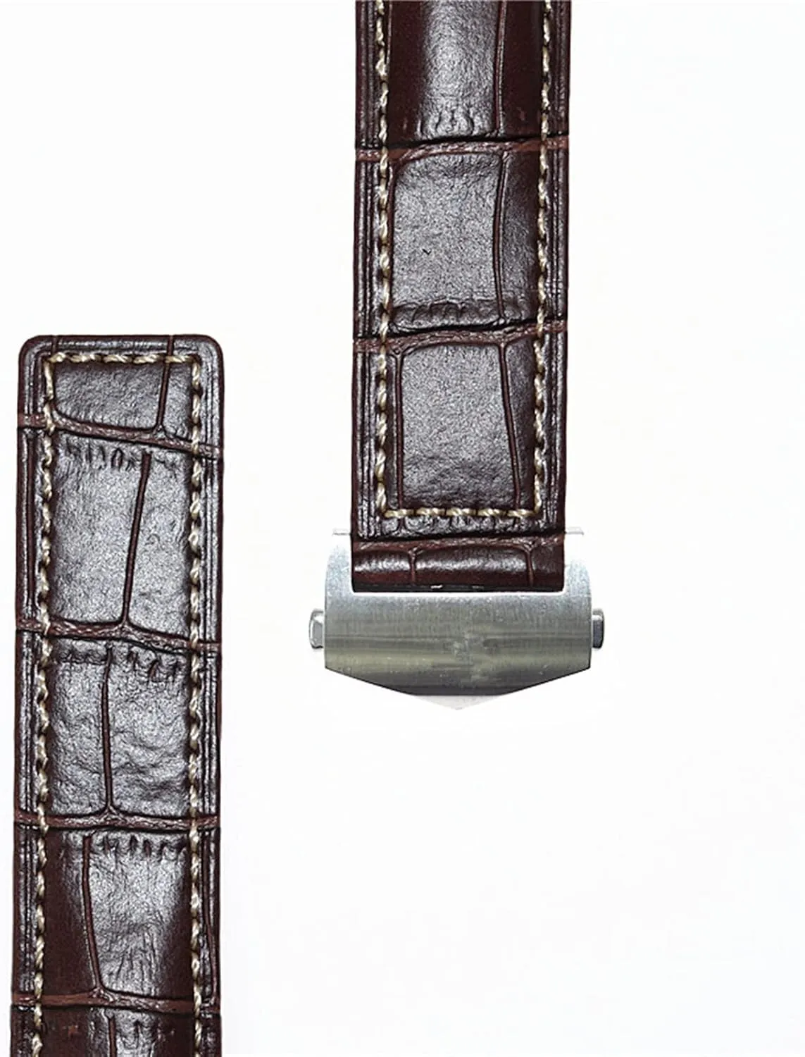 Watch Strap Rubber Strap Silicone Strap Universal Strap Buckle Strap Cowhide Strap Nylon Leather Silicone Strap Folding Buckle Strap Watch Strap Strap