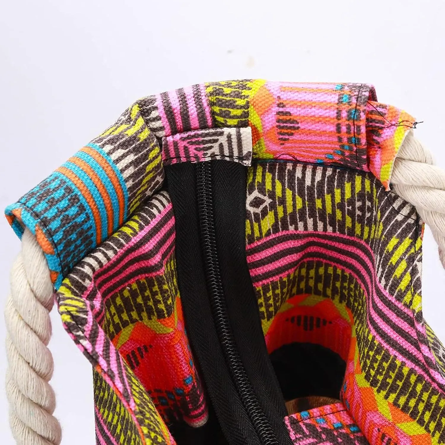 We We Large Canvas Straw Beach Pool Bag Waterproof Beach Tote Bags for Women Travel Shoulder Handbag