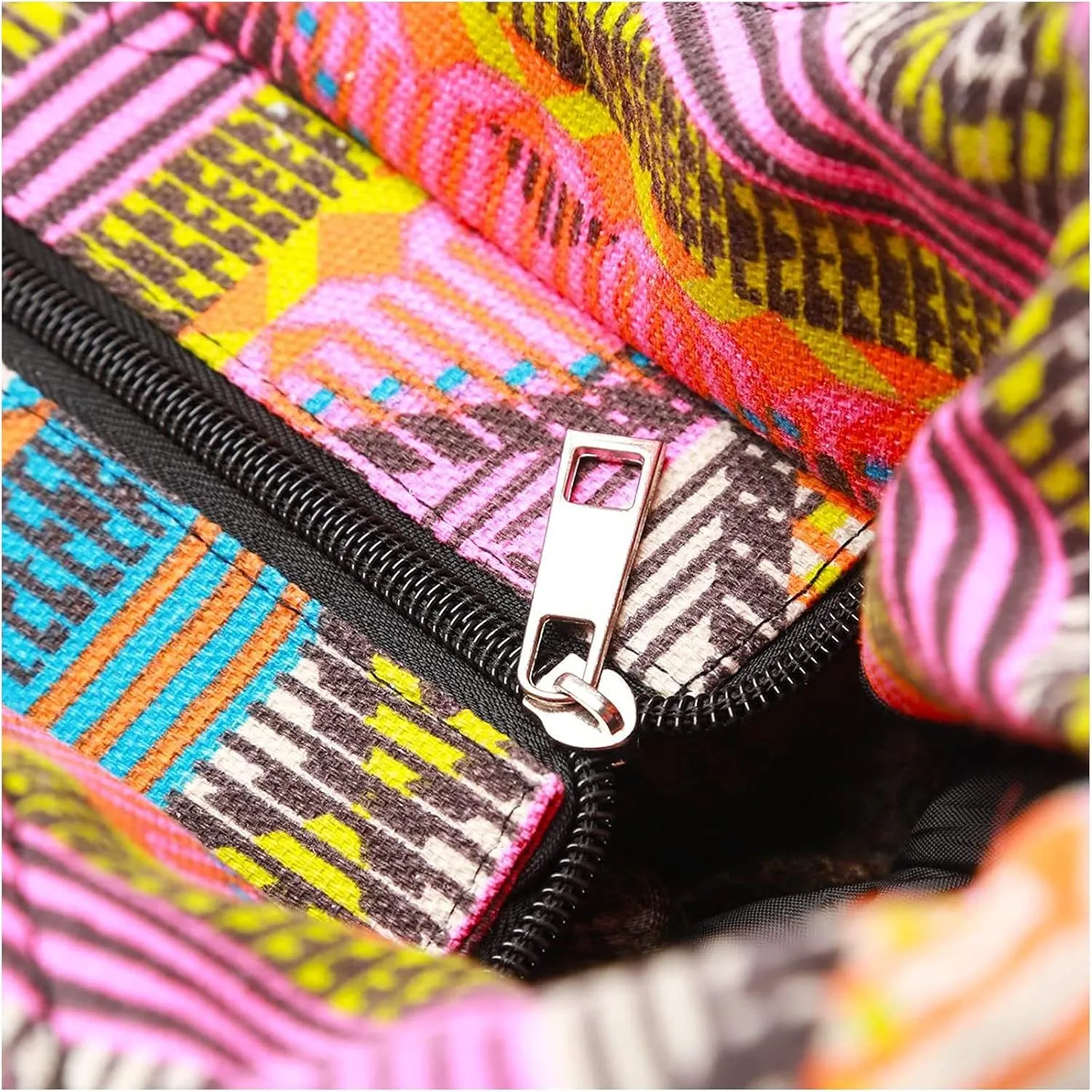 We We Large Canvas Straw Beach Pool Bag Waterproof Beach Tote Bags for Women Travel Shoulder Handbag