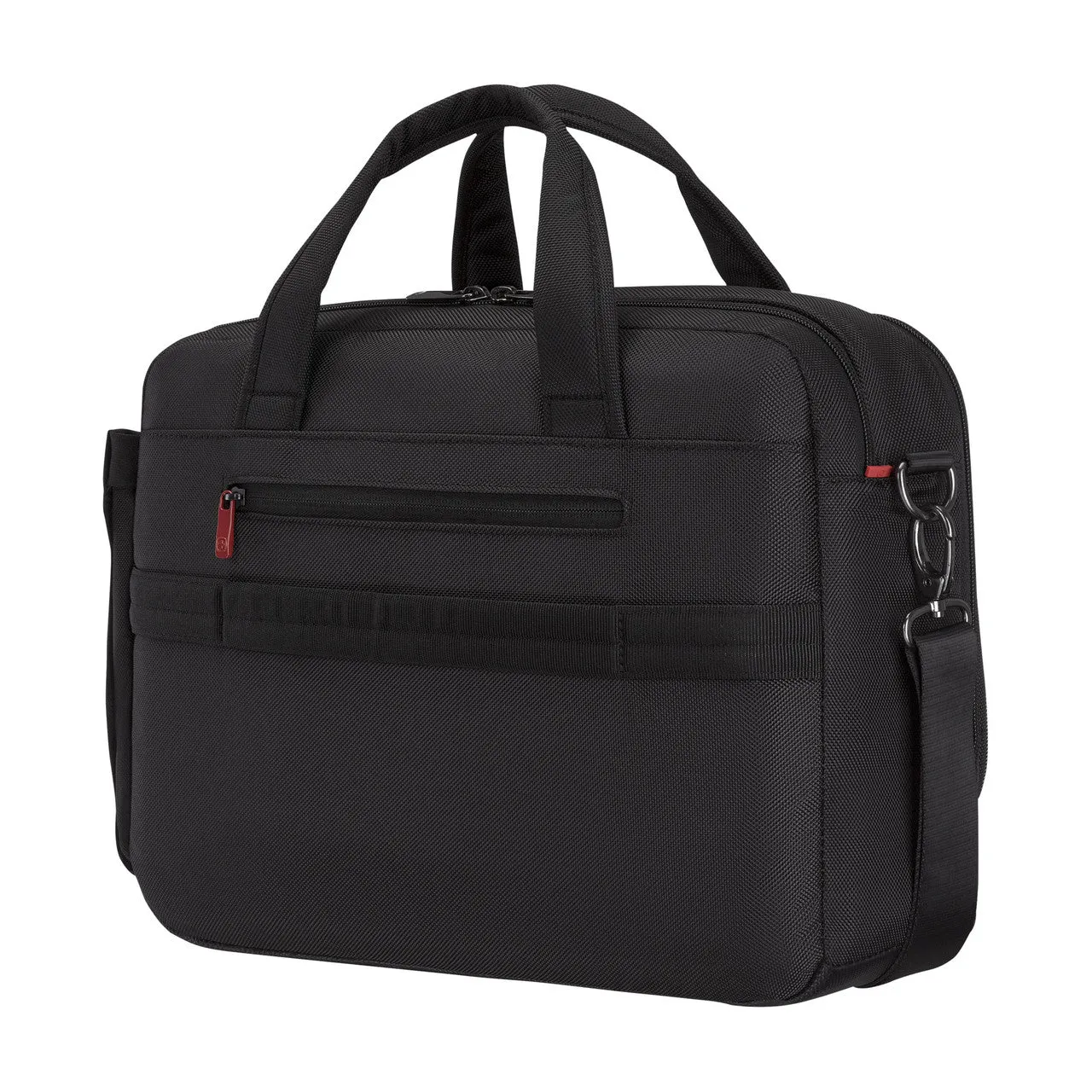 Wenger 653497 Icons Cosmic 14-16in Laptop Brief Black