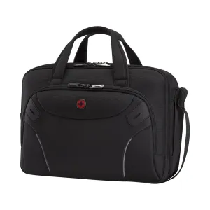 Wenger 653497 Icons Cosmic 14-16in Laptop Brief Black