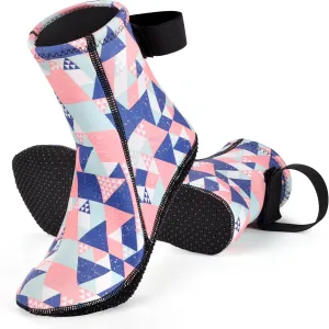 Wetsuit Booties for Kids Keep Warm in Cold Water