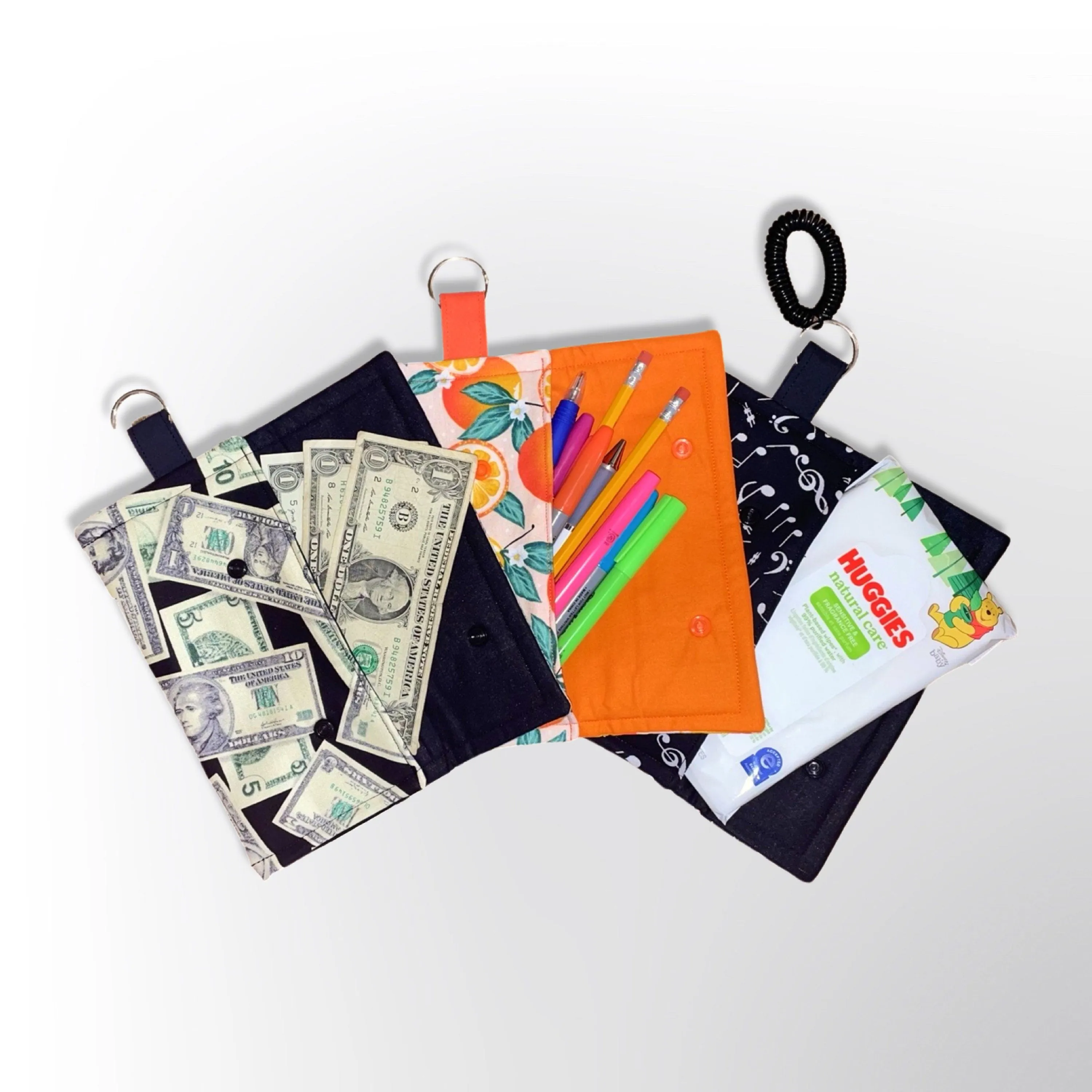 Whales Multifunctional Pouch
