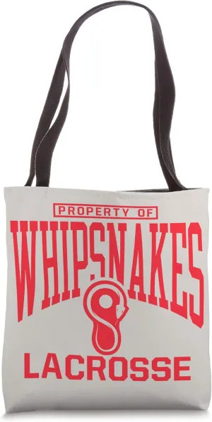Whipsnakes LC "Gym" Tote Bag