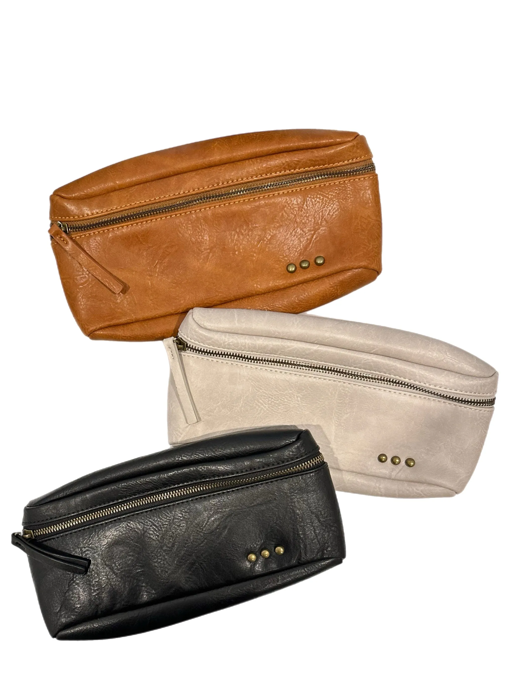 WHITLEY WAIST CROSSBODY BAG