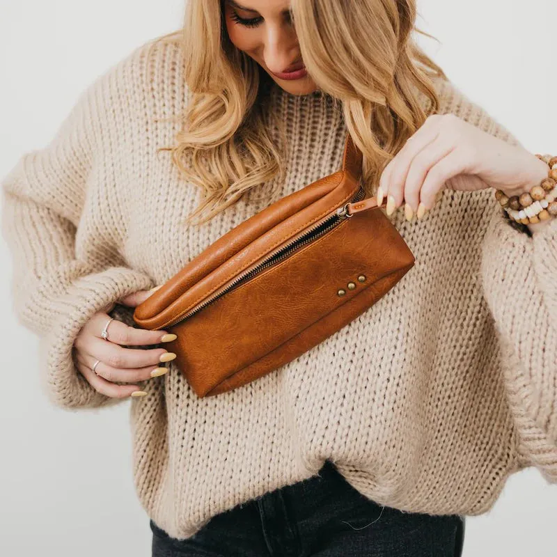 WHITLEY WAIST CROSSBODY BAG