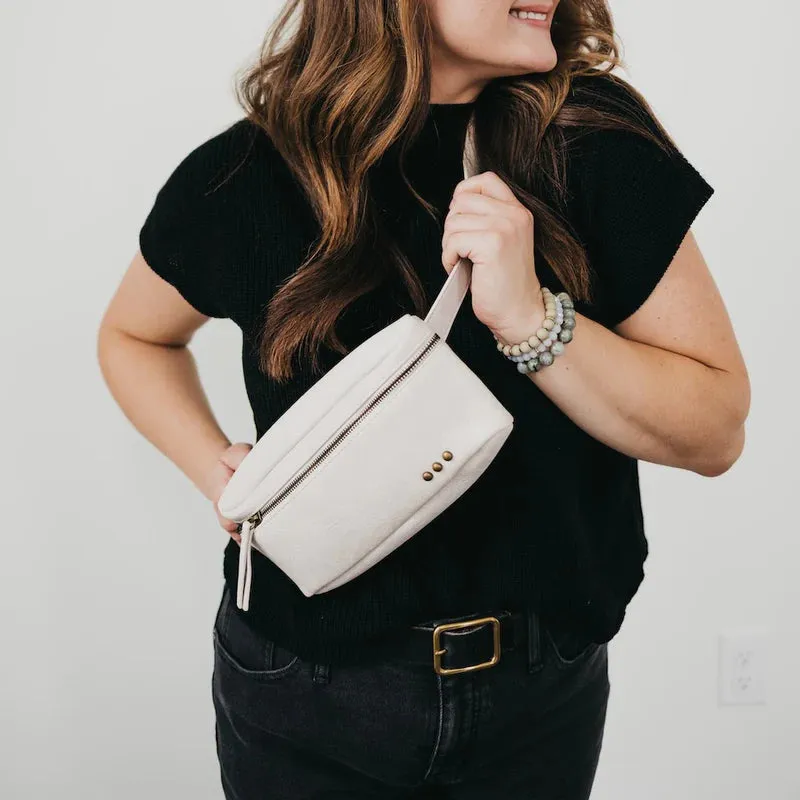 WHITLEY WAIST CROSSBODY BAG