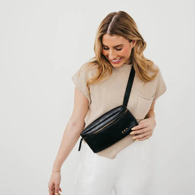 WHITLEY WAIST CROSSBODY BAG