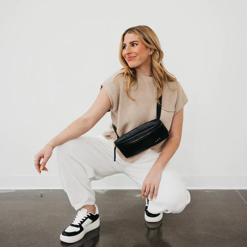 WHITLEY WAIST CROSSBODY BAG