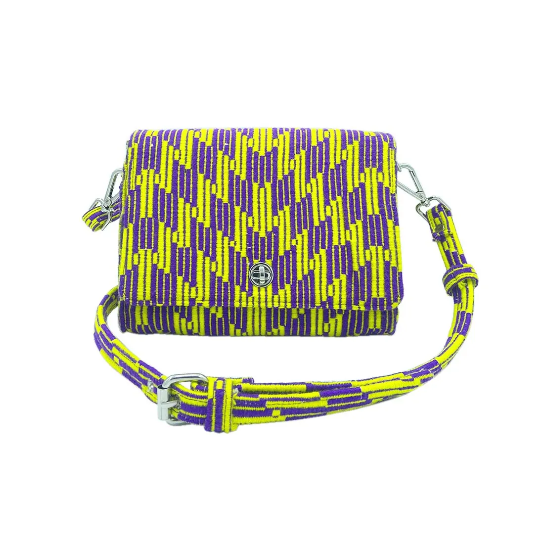 Wildflower Electro Swing Sling Bag for Women