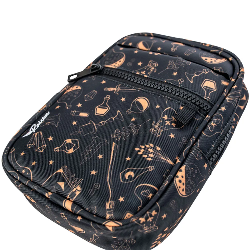 Witchy Vibes Crossbody Bag With Tumbler Belt