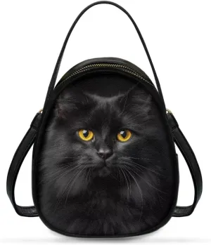 Womens Crossbody Bag Small Double Layer Purses for Women Shoulder Bag Trendy with Zipper Closure