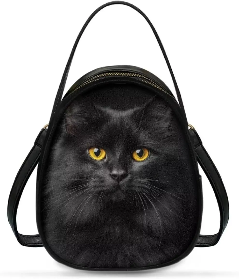 Womens Crossbody Bag Small Double Layer Purses for Women Shoulder Bag Trendy with Zipper Closure