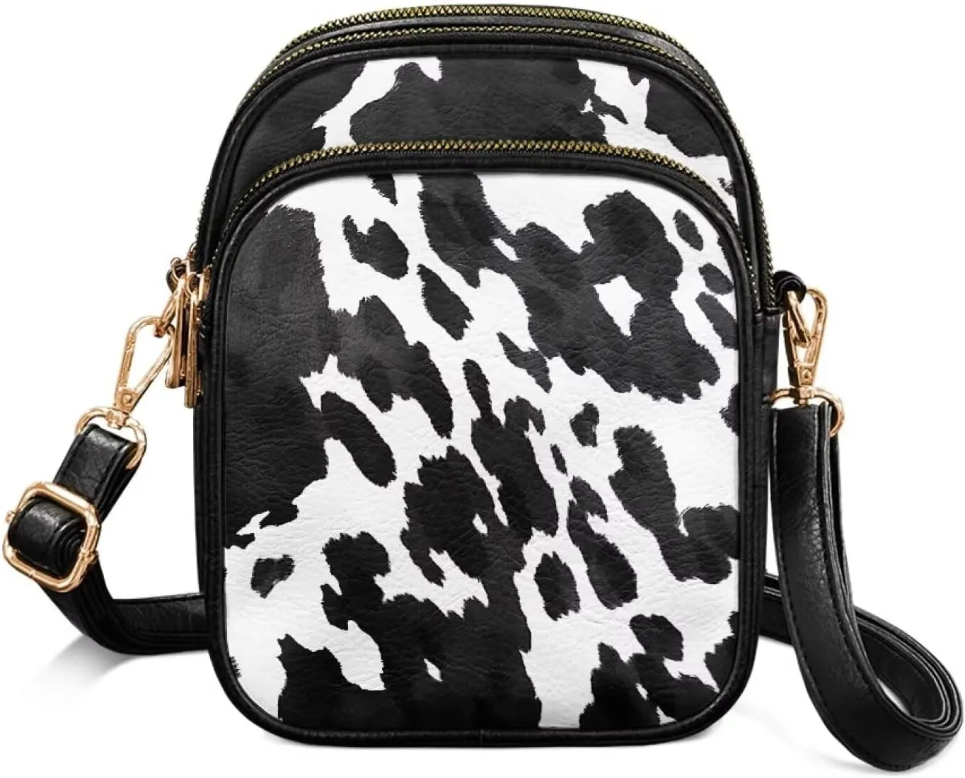 Womens Crossbody Bag Small Small Messenger Bag for Women Leather Satchel Handbags for Women