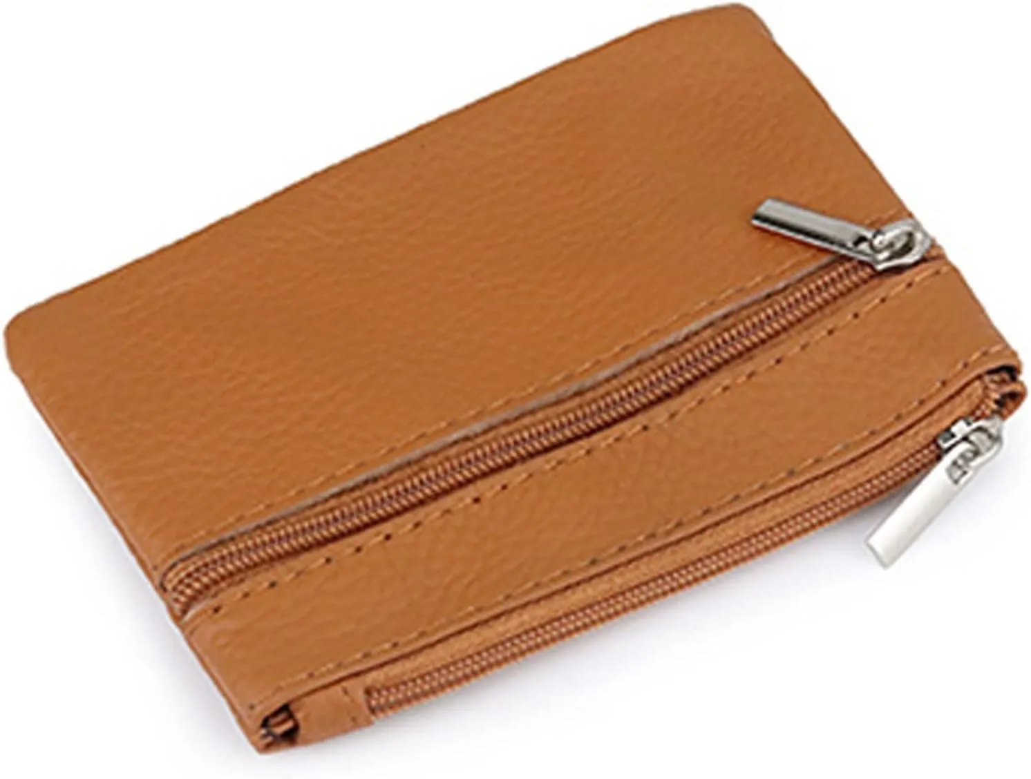 Women's Fashion Butler Multifunctional Key Cowhide Key Wallet