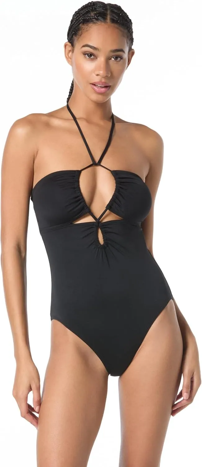 Women's Halter One Piece