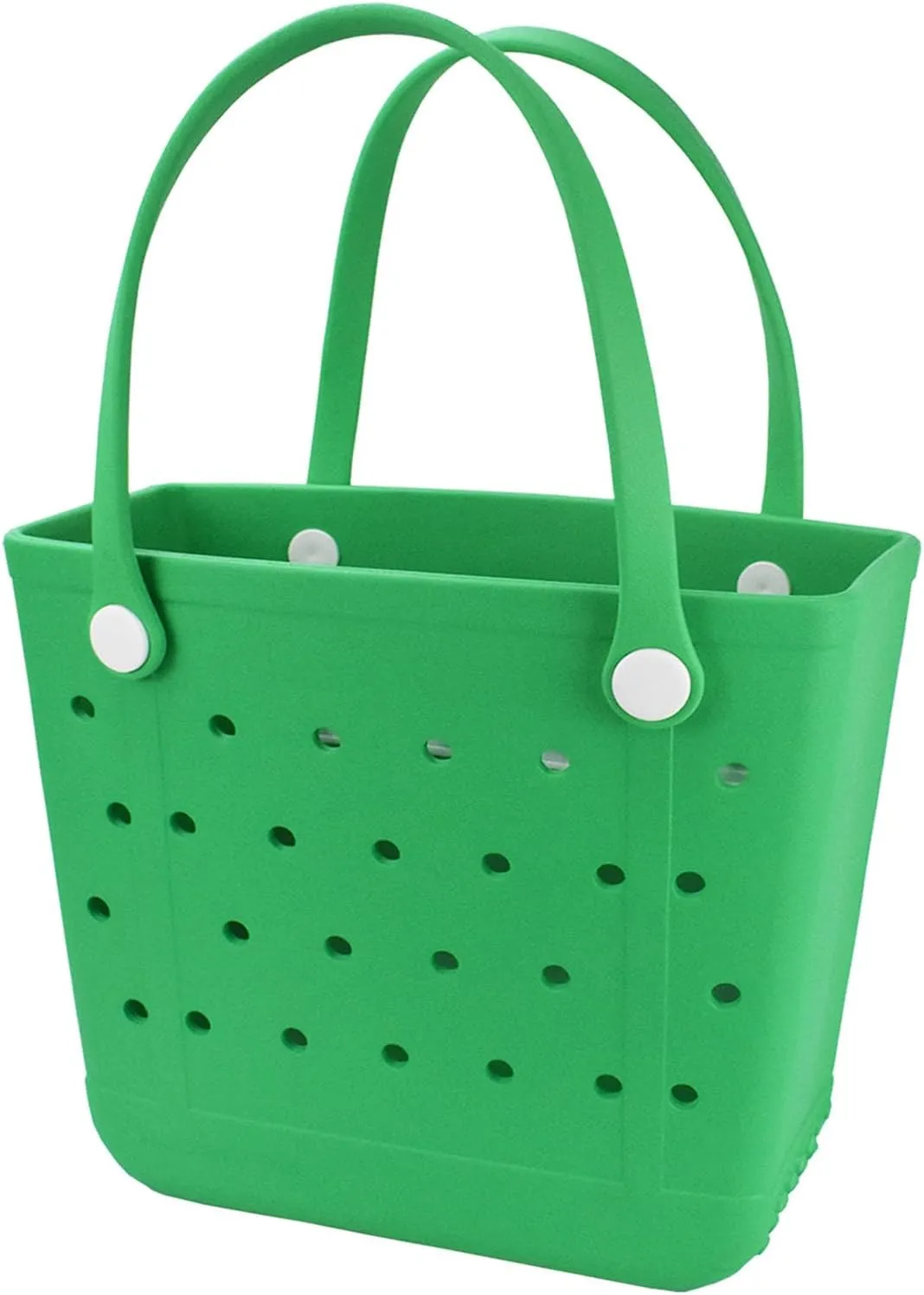 X Large Beach Bag, Oversized Rubber Beach Bag, Washable Open Tote Bag Durable Tote Travel Bags