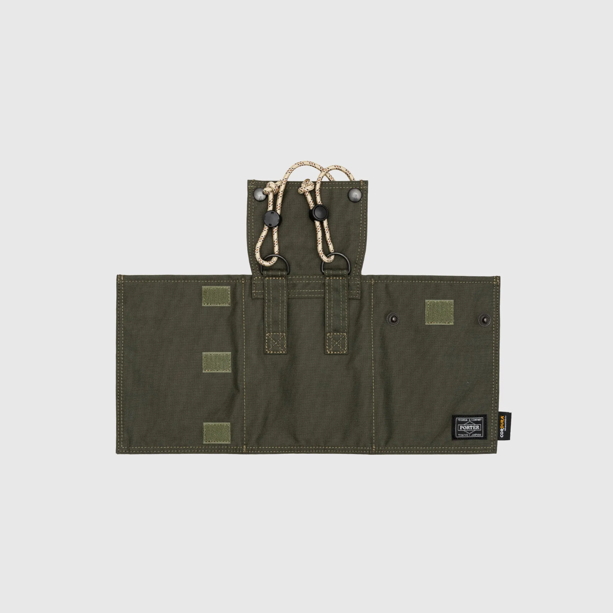 X PORTER CORDURA NYLON SLING POUCH