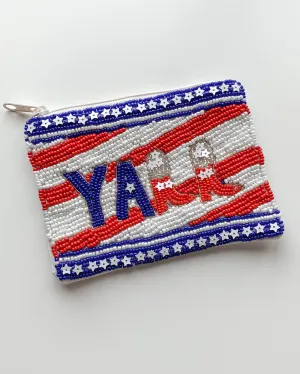 Y'all Mini Pouch