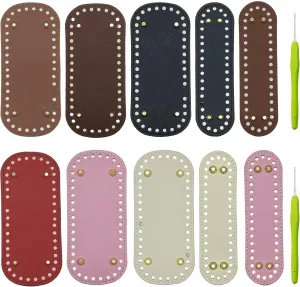 Yayatty PU Leather Bag Bottom