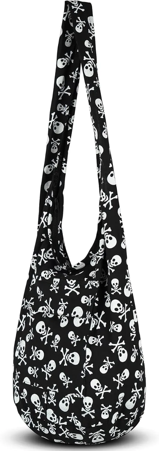 Your Cozy Crossbody Handbag Boho Handmade Cotton Bag For Unisex
