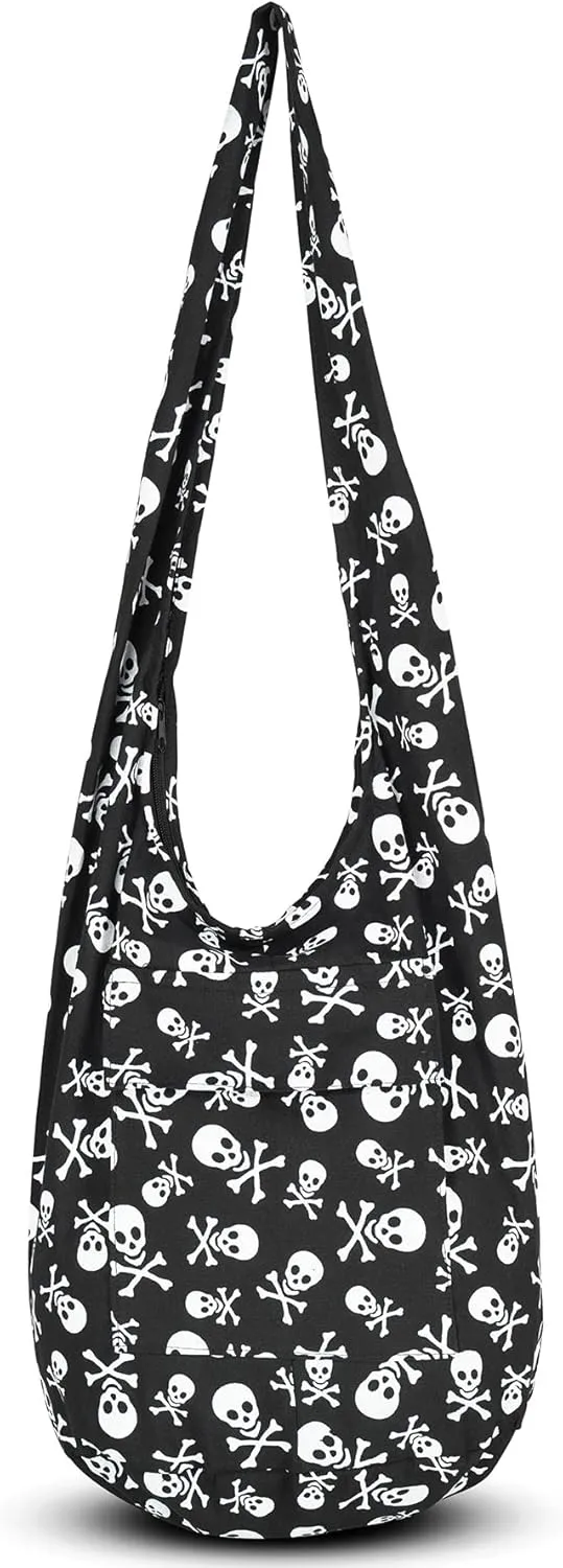 Your Cozy Crossbody Handbag Boho Handmade Cotton Bag For Unisex