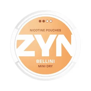 ZYN Bellini Mini Dry